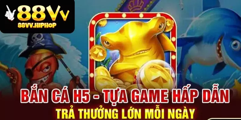 ảnh đại diện bắn cá h5