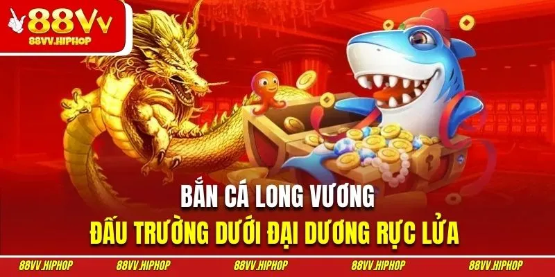 ảnh đại diện bắn cá long vương