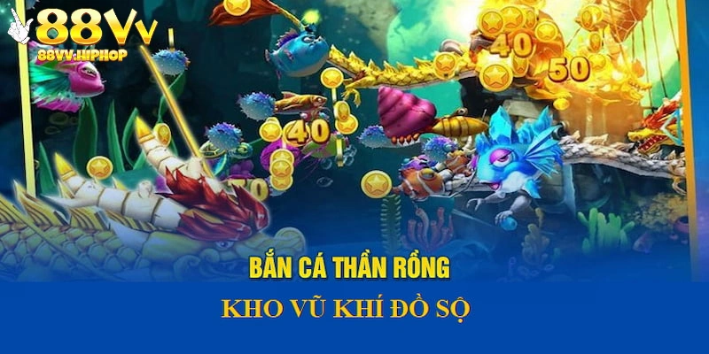 Nhà cái 88VV cung cấp một hệ thống trang bị đồ sộ