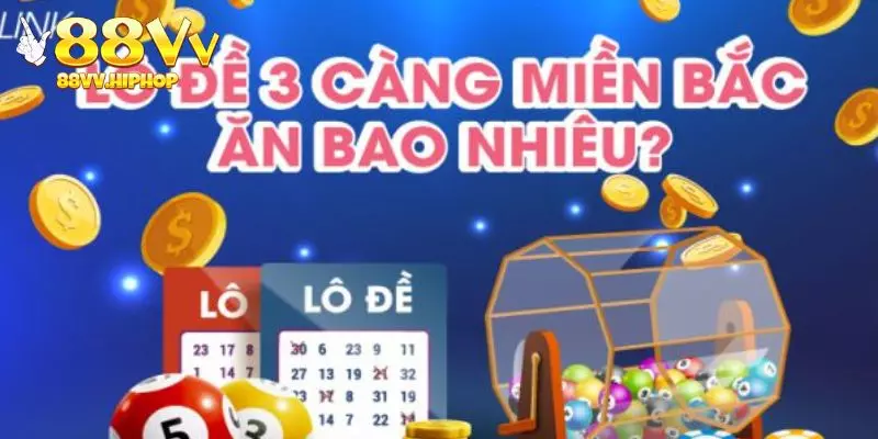 Tìm hiểu chơi lô 3 càng tại 88VV ăn bao nhiêu?