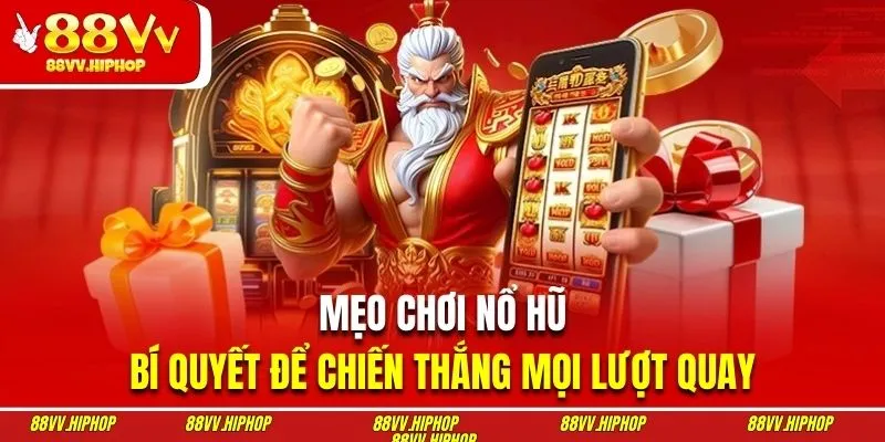 ảnh đại diện mẹo chơi nổ hũ