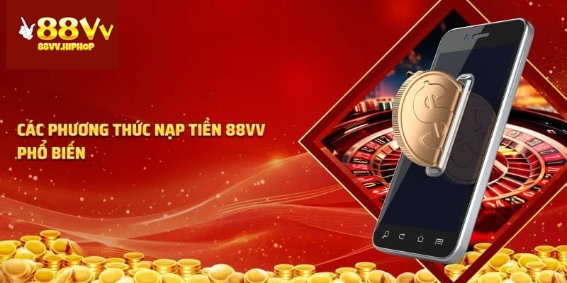 Tổng hợp phương thức giao dịch HOT tại website 88vv