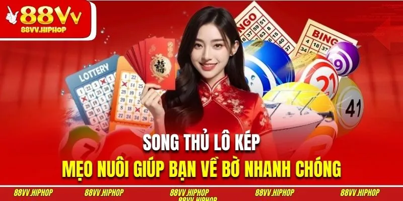 ảnh đại diện song thủ lô kép