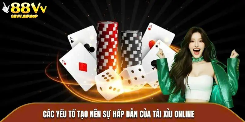 Những yếu tố nổi bật tạo nên sự thú vị và hấp dẫn của game sicbo