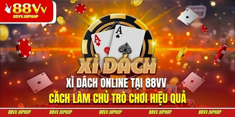 ảnh đại diện xì dách online